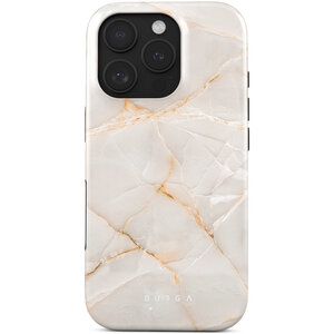 Burga Tough Case Apple iPhone 16 Pro - Vanilla Sand