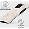 Burga Burga Tough Case Apple iPhone 16 Pro - Vanilla Sand