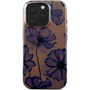 Burga Tough Case Apple iPhone 16 Pro - Velvet Night