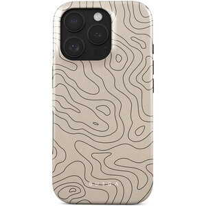 Burga Tough Case Apple iPhone 16 Pro - Wild Terrain