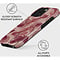 Burga Burga Tough Case Apple iPhone 16 Pro Max  - Tender Kiss