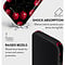 Burga Burga Tough Case Apple iPhone 16 Pro Max - Cherrybomb