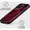 Burga Burga Tough Case Apple iPhone 16 Pro Max - Femme Fatale