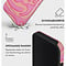 Burga Burga Tough Case Apple iPhone 16 Pro Max - Popsicle