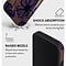 Burga Burga Tough Case Apple iPhone 16 Pro Max - Velvet Night