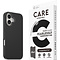 CARE by PanzerGlass CARE by PanzerGlass Fashionable Case Black w. MagSafe iPhone 16