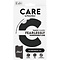 CARE by PanzerGlass CARE by PanzerGlass Fashionable Case Black w. MagSafe iPhone 16