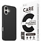 CARE by PanzerGlass CARE by PanzerGlass Fashionable Case Black w. MagSafe iPhone 16 Plus