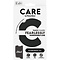 CARE by PanzerGlass CARE by PanzerGlass Fashionable Case Black w. MagSafe iPhone 16 Plus