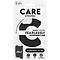 CARE by PanzerGlass CARE by PanzerGlass Fashionable Case Black w. MagSafe iPhone 16 Pro