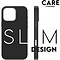 CARE by PanzerGlass CARE by PanzerGlass Fashionable Case Black w. MagSafe iPhone 16 Pro Max