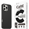 CARE by PanzerGlass CARE by PanzerGlass Fashionable Case Black w. MagSafe iPhone 16 Pro Max