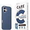 CARE by PanzerGlass CARE by PanzerGlass Fashionable Case Blue w. MagSafe iPhone 16