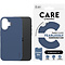 CARE by PanzerGlass CARE by PanzerGlass Fashionable Case Blue w. MagSafe iPhone 16