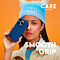 CARE by PanzerGlass CARE by PanzerGlass Fashionable Case Blue w. MagSafe iPhone 16