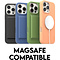 CARE by PanzerGlass CARE by PanzerGlass Fashionable Case Blue w. MagSafe iPhone 16 Pro Max