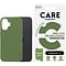 CARE by PanzerGlass CARE by PanzerGlass Fashionable Case Green w. MagSafe iPhone 16