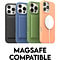 CARE by PanzerGlass CARE by PanzerGlass Fashionable Case Green w. MagSafe iPhone 16 Pro