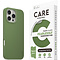 CARE by PanzerGlass CARE by PanzerGlass Fashionable Case Green w. MagSafe iPhone 16 Pro Max