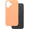 CARE by PanzerGlass CARE by PanzerGlass Fashionable Case Peachy w. MagSafe iPhone 16