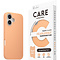 CARE by PanzerGlass CARE by PanzerGlass Fashionable Case Peachy w. MagSafe iPhone 16