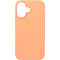 CARE by PanzerGlass CARE by PanzerGlass Fashionable Case Peachy w. MagSafe iPhone 16