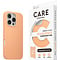 CARE by PanzerGlass CARE by PanzerGlass Fashionable Case Peachy w. MagSafe iPhone 16 Pro