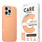 CARE by PanzerGlass CARE by PanzerGlass Fashionable Case Peachy w. MagSafe iPhone 16 Pro Max