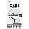 CARE by PanzerGlass CARE by PanzerGlass Feature Case Transparent w. Black Kickstand & MagSafe iPhone 16 Pro Max