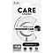 CARE by PanzerGlass CARE by PanzerGlass Feature Case Transparent w. Silver Kickstand & MagSafe iPhone 16