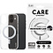 CARE by PanzerGlass CARE by PanzerGlass Feature Case Transparent w. Silver Kickstand & MagSafe iPhone 16