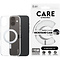 CARE by PanzerGlass CARE by PanzerGlass Feature Case Transparent w. Silver Kickstand & MagSafe iPhone 16 Plus