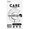 CARE by PanzerGlass CARE by PanzerGlass Feature Case Transparent w. Silver Kickstand & MagSafe iPhone 16 Pro Max