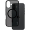 CARE by PanzerGlass CARE by PanzerGlass Flagship Case Smokey Urban Combat w. Black MagSafe iPhone 16