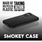 CARE by PanzerGlass CARE by PanzerGlass Flagship Case Smokey Urban Combat w. Black MagSafe iPhone 16