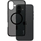 CARE by PanzerGlass CARE by PanzerGlass Flagship Case Smokey Urban Combat w. Black MagSafe iPhone 16 Plus