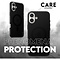 CARE by PanzerGlass CARE by PanzerGlass Flagship Case Smokey Urban Combat w. Black MagSafe iPhone 16 Plus