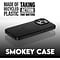 CARE by PanzerGlass CARE by PanzerGlass Flagship Case Smokey Urban Combat w. Black MagSafe iPhone 16 Pro