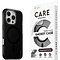 CARE by PanzerGlass CARE by PanzerGlass Flagship Case Smokey Urban Combat w. Black MagSafe iPhone 16 Pro