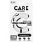 CARE by PanzerGlass CARE by PanzerGlass Flagship Case Transparent Urban Combat w. Black Frame & MagSafe iPhone 16 Plus