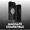 CARE by PanzerGlass CARE by PanzerGlass Flagship Case Transparent Urban Combat w. Black Frame & MagSafe iPhone 16 Pro Max