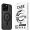 CARE by PanzerGlass CARE by PanzerGlass Flagship Case Transparent Urban Combat w. Black Frame & MagSafe iPhone 16 Pro Max