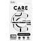 CARE by PanzerGlass CARE by PanzerGlass Flagship Case Transparent Urban Combat w. Black Frame & MagSafe iPhone 16 Pro Max