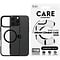 CARE by PanzerGlass CARE by PanzerGlass Flagship Case Transparent Urban Combat w. Black Frame & MagSafe iPhone 16 Pro Max