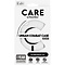 CARE by PanzerGlass CARE by PanzerGlass Flagship Case Transparent Urban Combat w. Black MagSafe iPhone 16