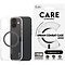 CARE by PanzerGlass CARE by PanzerGlass Flagship Case Transparent Urban Combat w. Black MagSafe iPhone 16