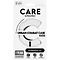 CARE by PanzerGlass CARE by PanzerGlass Flagship Case Transparent Urban Combat w. Black MagSafe iPhone 16 Plus