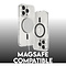 CARE by PanzerGlass CARE by PanzerGlass Flagship Case Transparent Urban Combat w. Black MagSafe iPhone 16 Pro