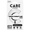 CARE by PanzerGlass CARE by PanzerGlass Flagship Case Transparent Urban Combat w. Black MagSafe iPhone 16 Pro