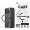 CARE by PanzerGlass CARE by PanzerGlass Flagship Case Transparent Urban Combat w. Black MagSafe iPhone 16 Pro